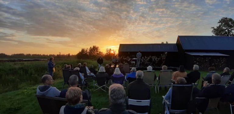 Natuur, vogels en musici ontwaken