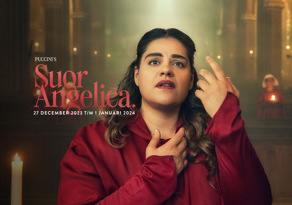 Kaartverkoop gestart: Puccini’s Suor Angelica